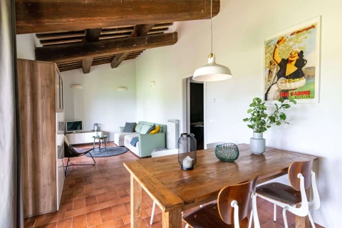 Azienda Mastro - Rosso Conero, Vakantiehuis, Le Marche, people: 4