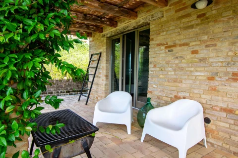 Azienda Mastro - Rosso Conero, Vakantiehuis, Le Marche, people: 4