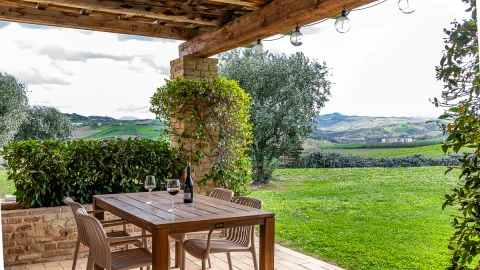 Maison de vacances en Les Marches pour 4 personnes - Azienda Mastro - Rosso Conero