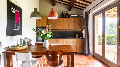 Maison de vacances en Les Marches pour 4 personnes - Azienda Mastro - Rosso Conero