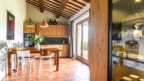 Maison de vacances en Les Marches pour 4 personnes - Azienda Mastro - Rosso Conero