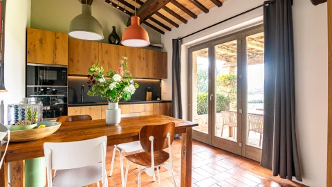 Maison de vacances en Les Marches pour 4 personnes - Azienda Mastro - Rosso Conero