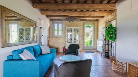 Ferienhaus in Le Marche für 4 Personen - Azienda Mastro - Verdicchio