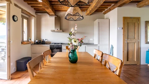 Ferienhaus in Le Marche für 4 Personen - Azienda Mastro - Verdicchio