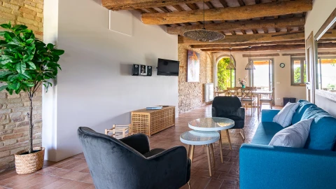 Ferienhaus in Le Marche für 4 Personen - Azienda Mastro - Verdicchio