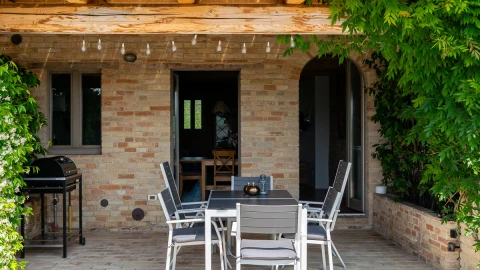 Ferienhaus in Le Marche für 4 Personen - Azienda Mastro - Verdicchio