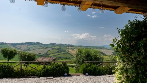 Ferienhaus in Le Marche für 4 Personen - Azienda Mastro - Verdicchio