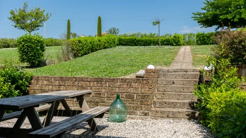Ferienhaus in Le Marche für 4 Personen - Azienda Mastro - Verdicchio