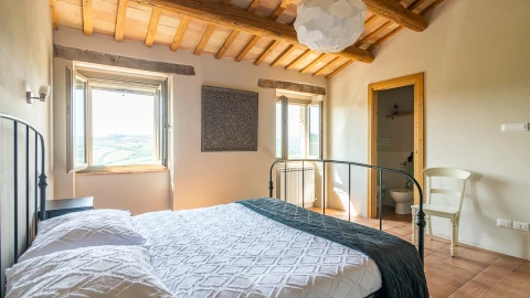 Ferienhaus in Le Marche für 4 Personen - Azienda Mastro - Verdicchio