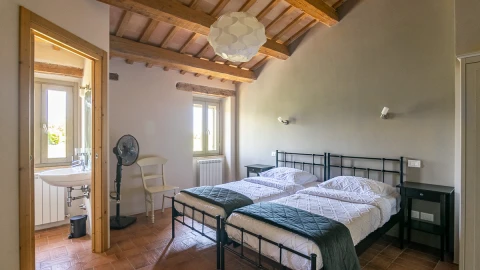 Ferienhaus in Le Marche für 4 Personen - Azienda Mastro - Verdicchio