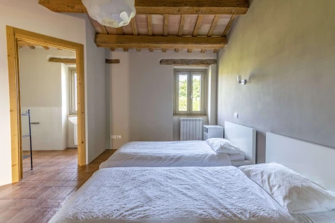 Azienda Mastro - Verdicchio, Vakantiehuis, Le Marche, people: 4