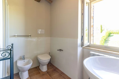 Azienda Mastro - Verdicchio, Vakantiehuis, Le Marche, people: 4