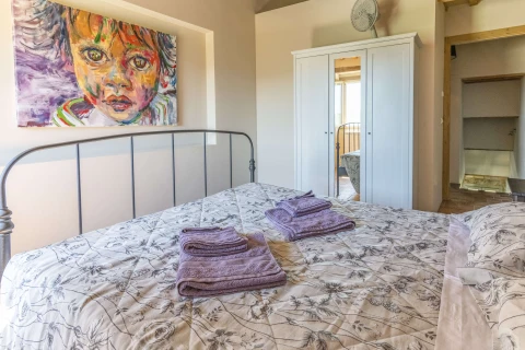 Azienda Mastro - Vernaccia, Vakantiehuis, Le Marche, people: 4