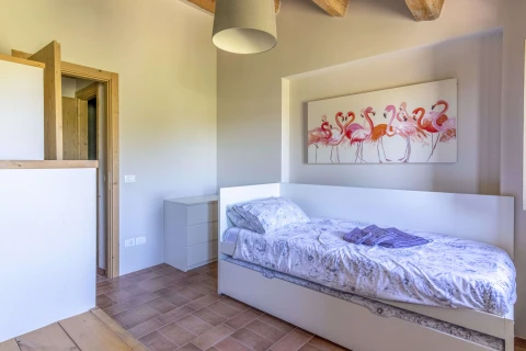 Azienda Mastro - Vernaccia, Vakantiehuis, Le Marche, people: 4