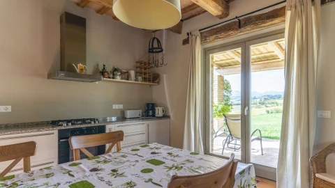 Azienda Mastro - Vino Cotto, Vakantiehuis, Le Marche, people: 6