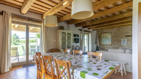 Azienda Mastro - Vino Cotto, Vakantiehuis, Le Marche, people: 6