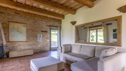 Azienda Mastro - Vino Cotto, Vakantiehuis, Le Marche, people: 6