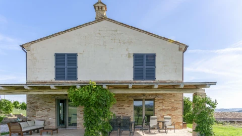 Azienda Mastro - Vino Cotto, Vakantiehuis, Le Marche, people: 6