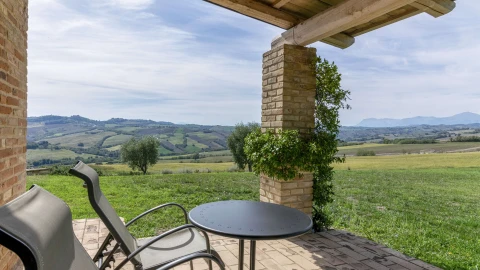 Azienda Mastro - Vino Cotto, Vakantiehuis, Le Marche, people: 6