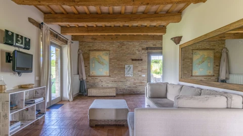 Azienda Mastro - Vino Cotto, Vakantiehuis, Le Marche, people: 6