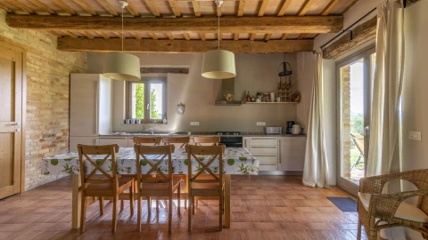 Azienda Mastro - Vino Cotto, Vakantiehuis, Le Marche, people: 6