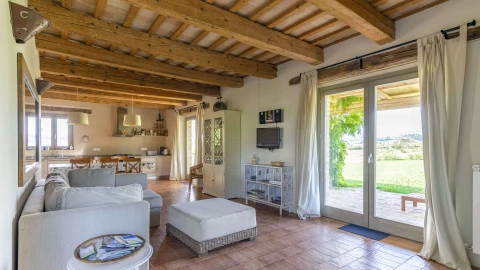 Azienda Mastro - Vino Cotto, Vakantiehuis, Le Marche, people: 6