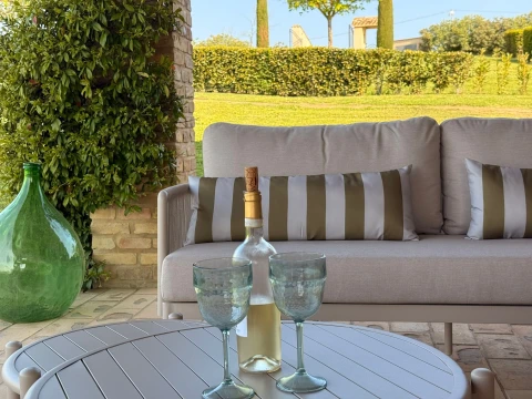 Maison de vacances en Les Marches pour 6 personnes - Azienda Mastro - Vino Cotto