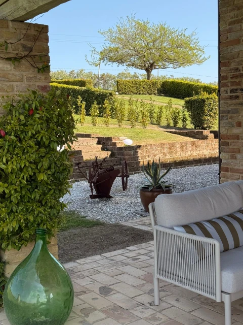 Maison de vacances en Les Marches pour 6 personnes - Azienda Mastro - Vino Cotto