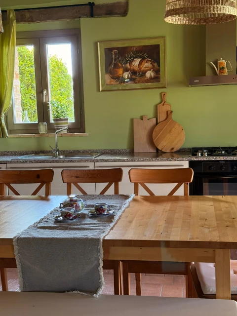 Maison de vacances en Les Marches pour 6 personnes - Azienda Mastro - Vino Cotto