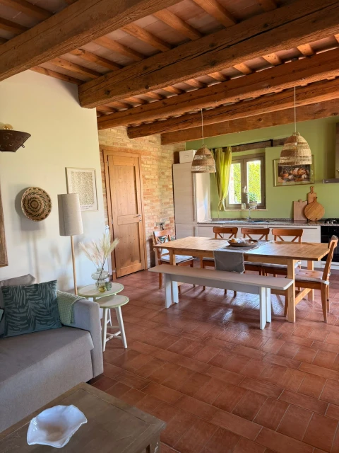 Maison de vacances en Les Marches pour 6 personnes - Azienda Mastro - Vino Cotto