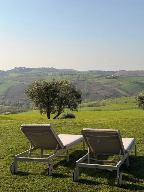 Maison de vacances en Les Marches pour 6 personnes - Azienda Mastro - Vino Cotto
