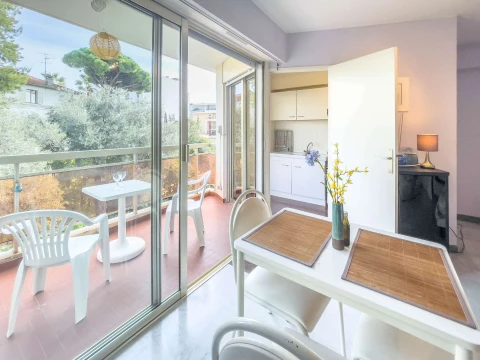 Azur Soleil, Appartement, Côte d'azur, people: 2