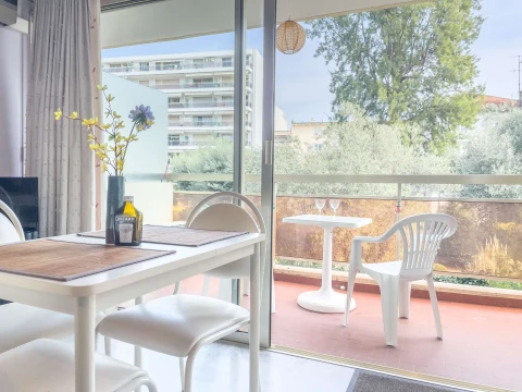 Azur Soleil, Appartement, Côte d'azur, people: 2