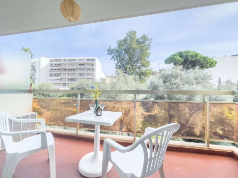 Azur Soleil, Appartement, Côte d'azur, people: 2