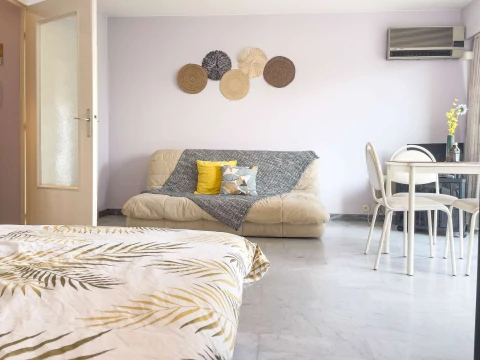 Azur Soleil, Appartement, Côte d'azur, people: 2