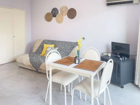 Azur Soleil, Appartement, Côte d'azur, people: 2