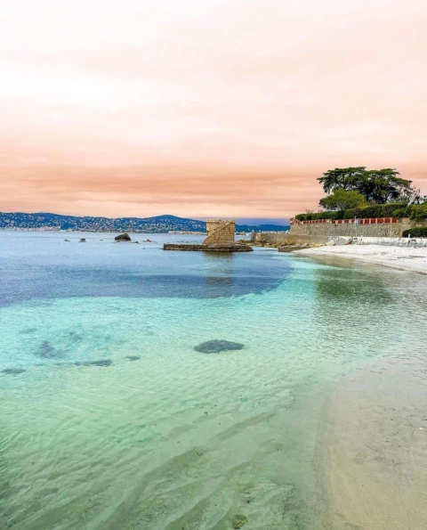 Azur Soleil, Appartement, Côte d'azur, people: 3