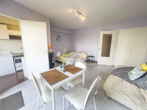 Azur Soleil, Appartement, Côte d'azur, people: 3