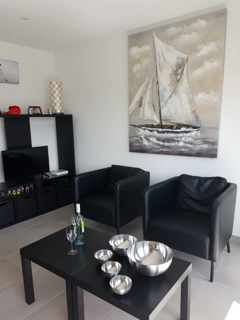 Bela Baia, Appartement, Zilverkust, people: 6