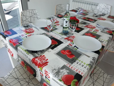 Bela Baia, Appartement, Zilverkust, people: 6