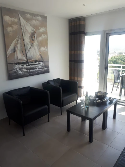 Bela Baia, Appartement, Zilverkust, people: 6