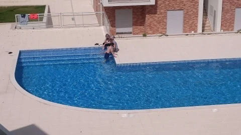 Bela Baia, Appartement, Zilverkust, people: 6