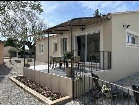 Bijou Blanc, vakantiehuisVilla, Provence, people: 6