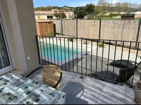 Bijou Blanc, vakantiehuisVilla, Provence, people: 6