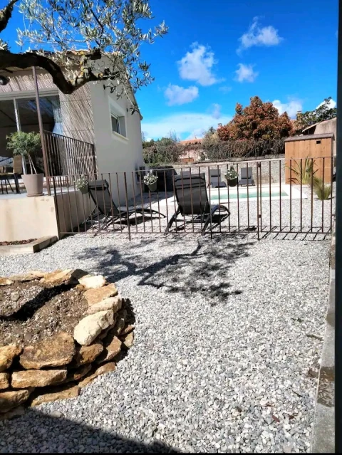 Bijou Blanc, vakantiehuisVilla, Provence, people: 6