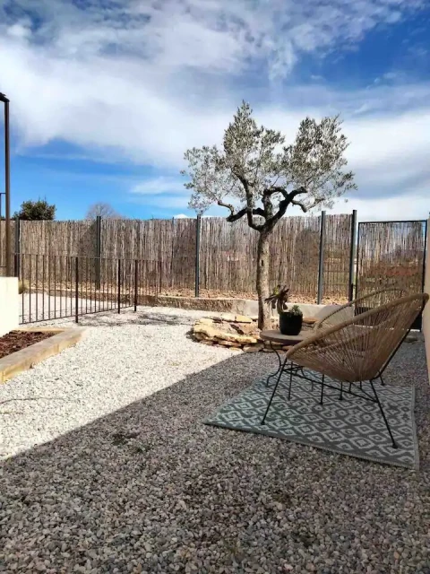 Bijou Blanc, Vakantiehuis, Provence, people: 6