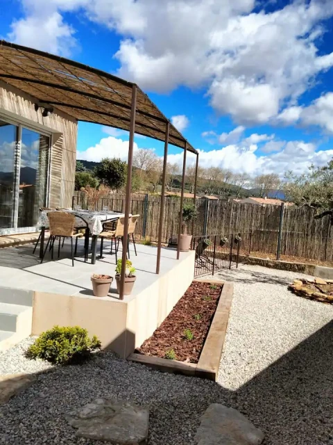 Bijou Blanc, Vakantiehuis, Provence, people: 6