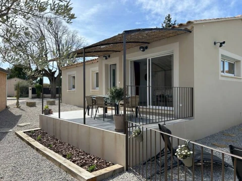 Bijou Blanc, Vakantiehuis, Provence, people: 6