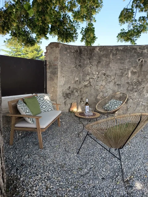 Maison de vacances en Provence pour 6 personnes - Bijou Blanc