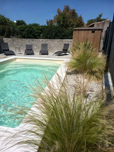Maison de vacances en Provence pour 6 personnes - Bijou Blanc